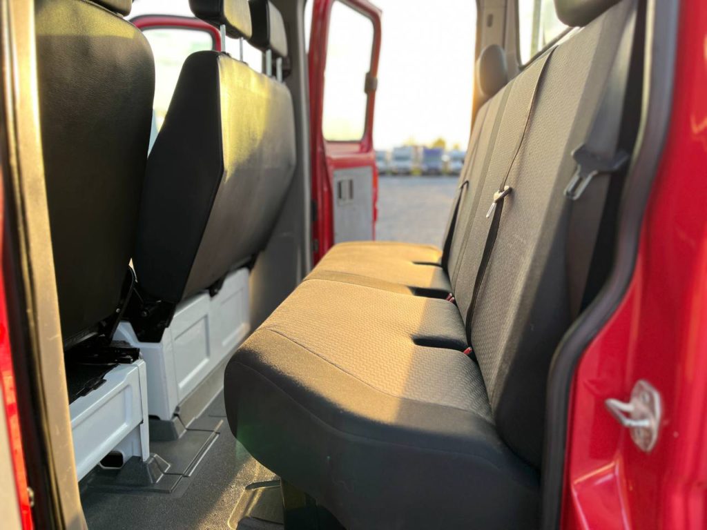 Volkswagen Crafter 2014