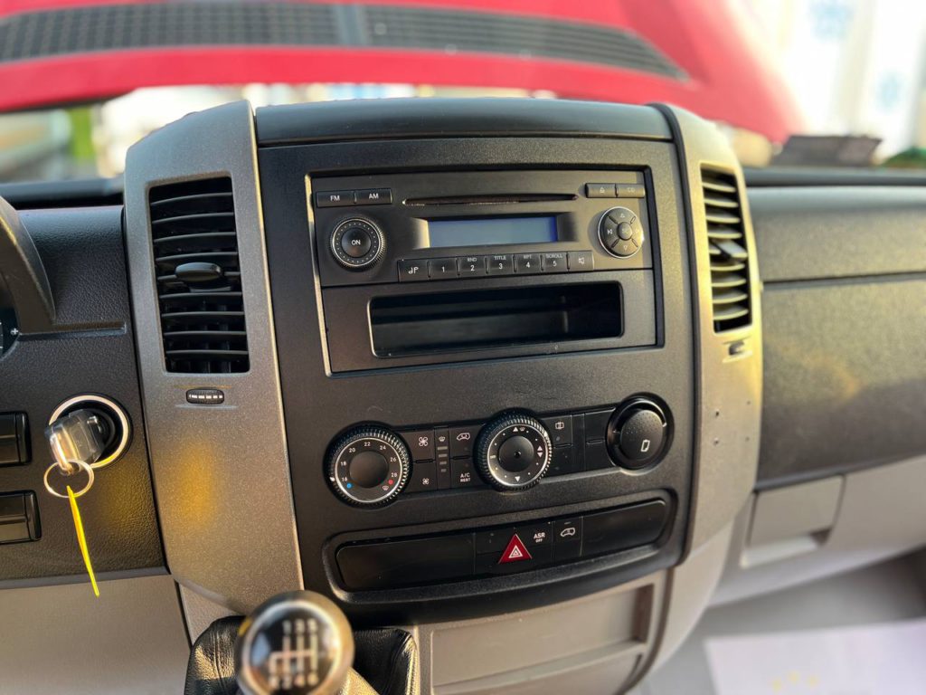 Volkswagen Crafter 2014