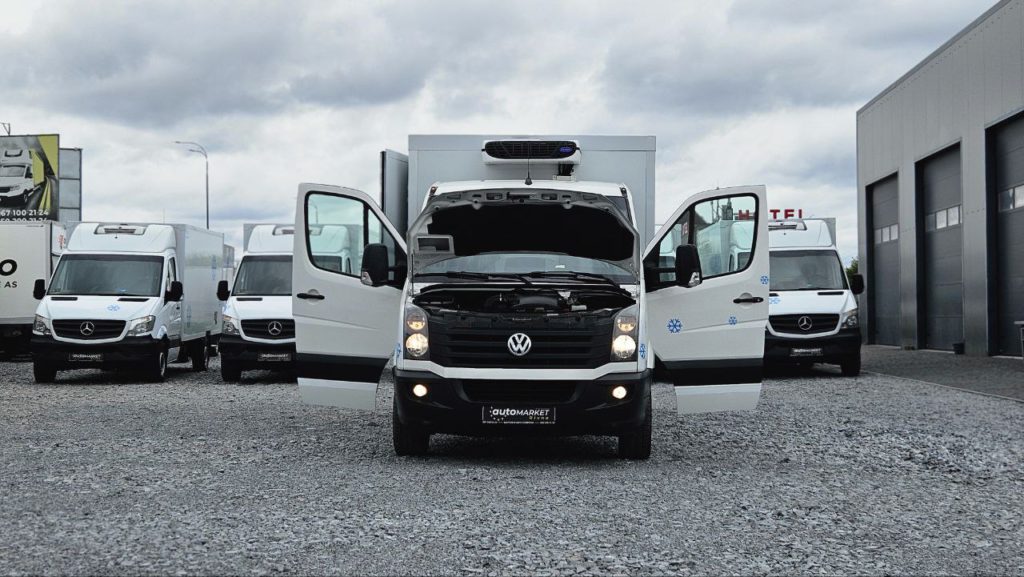 Volkswagen Crafter 2017