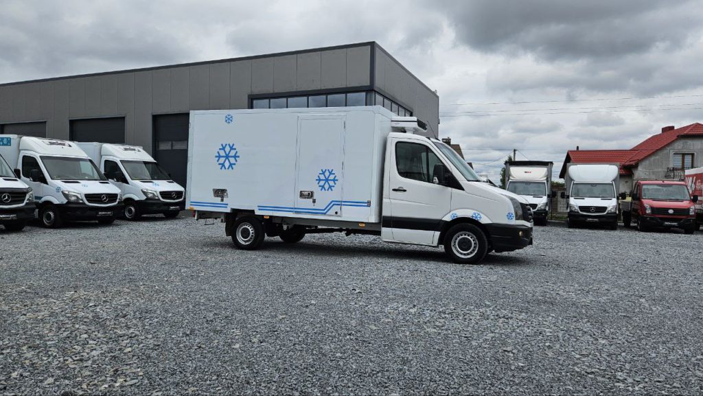 Volkswagen Crafter 2017