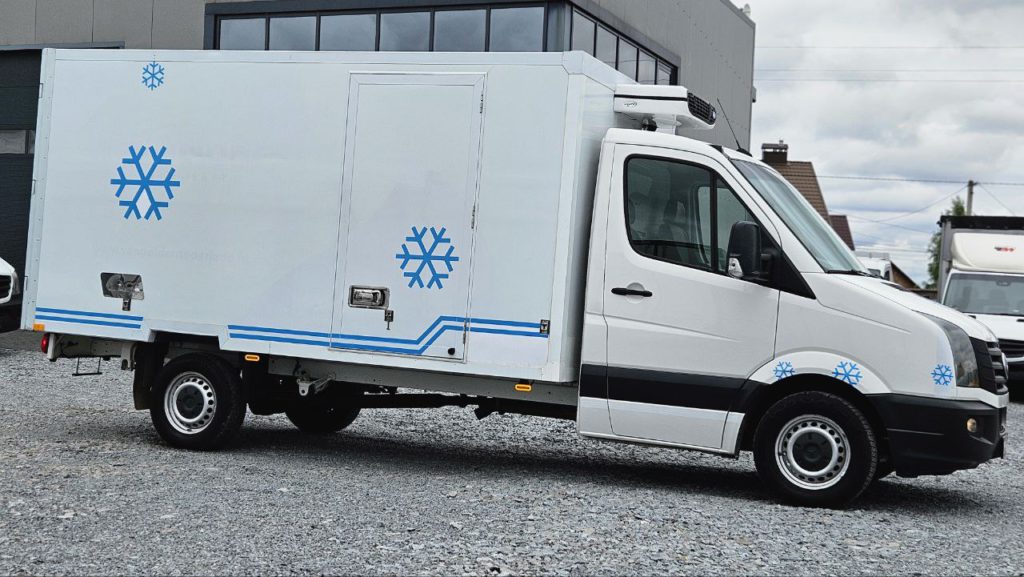 Volkswagen Crafter 2017