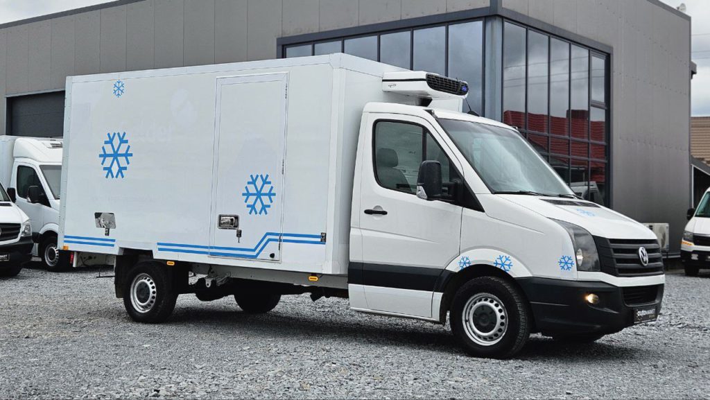 Volkswagen Crafter 2017