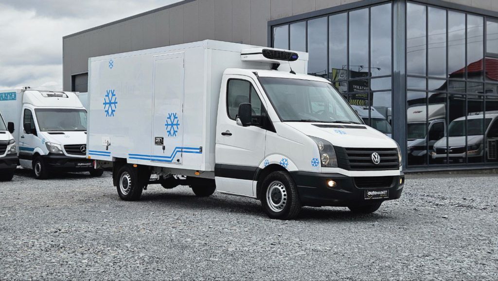 Volkswagen Crafter 2017