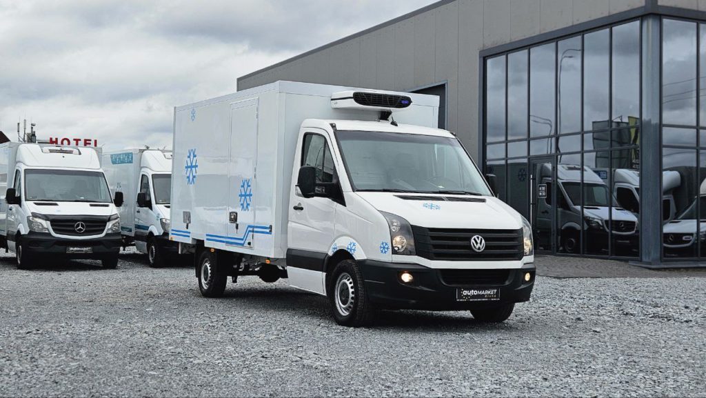 Volkswagen Crafter 2017