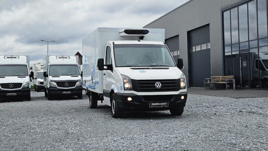 Volkswagen Crafter 2017