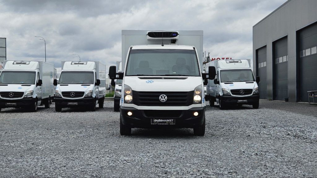 Volkswagen Crafter 2017