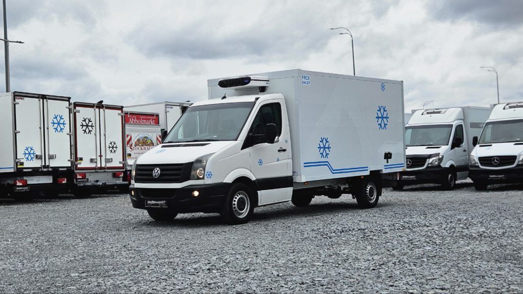 Volkswagen Crafter 2017