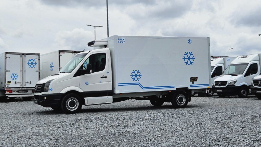 Volkswagen Crafter 2017
