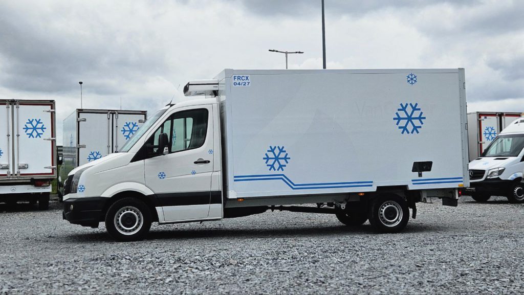 Volkswagen Crafter 2017