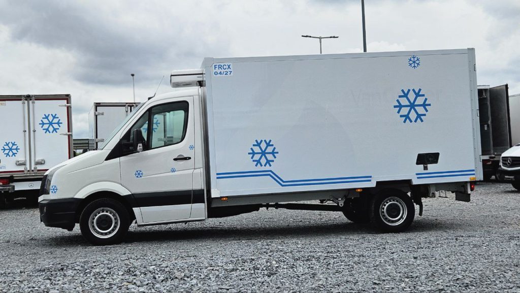 Volkswagen Crafter 2017