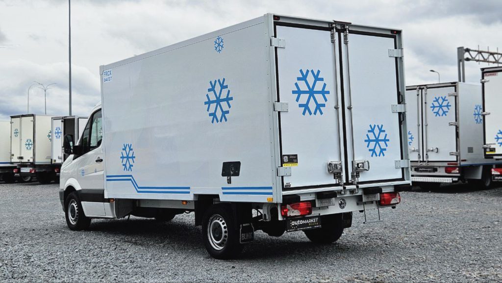 Volkswagen Crafter 2017