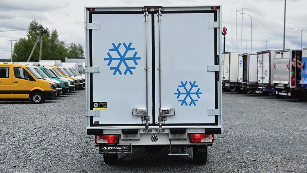 Volkswagen Crafter 2017