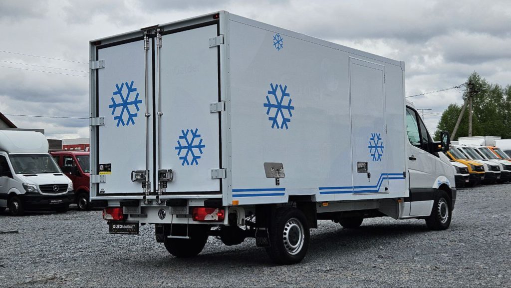 Volkswagen Crafter 2017