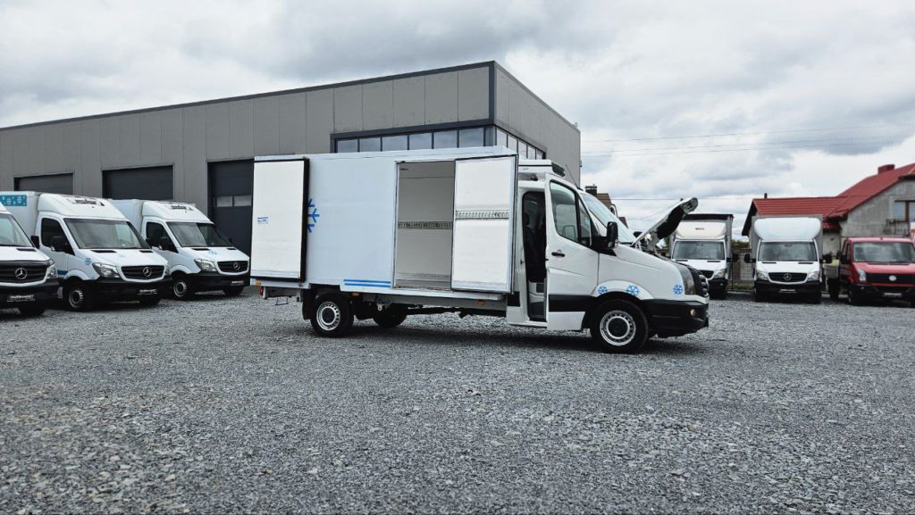 Volkswagen Crafter 2017