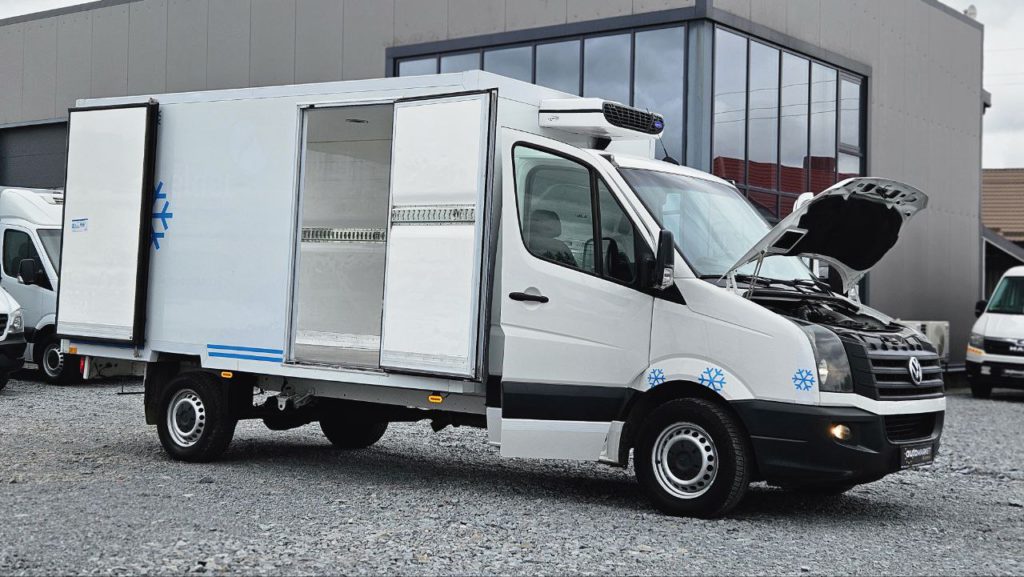 Volkswagen Crafter 2017