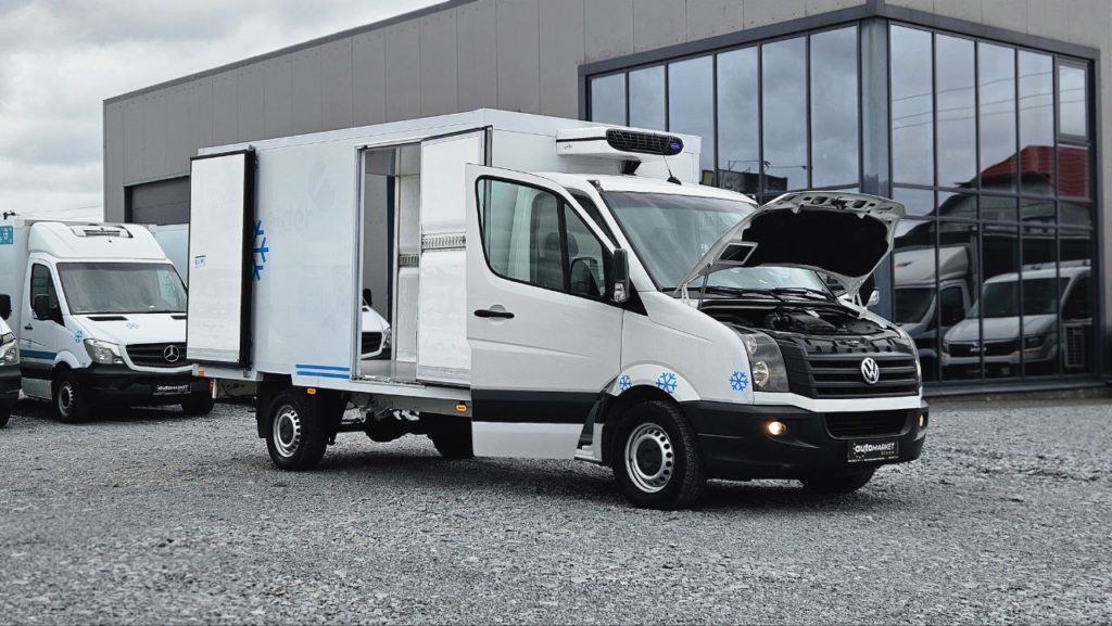 Volkswagen Crafter 2017
