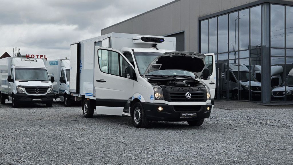 Volkswagen Crafter 2017