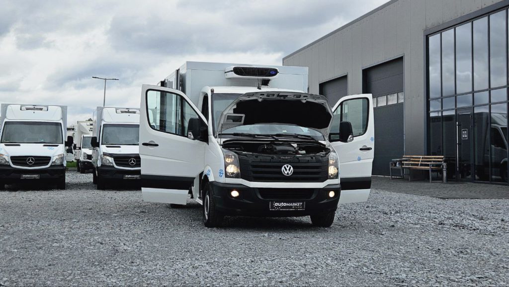 Volkswagen Crafter 2017