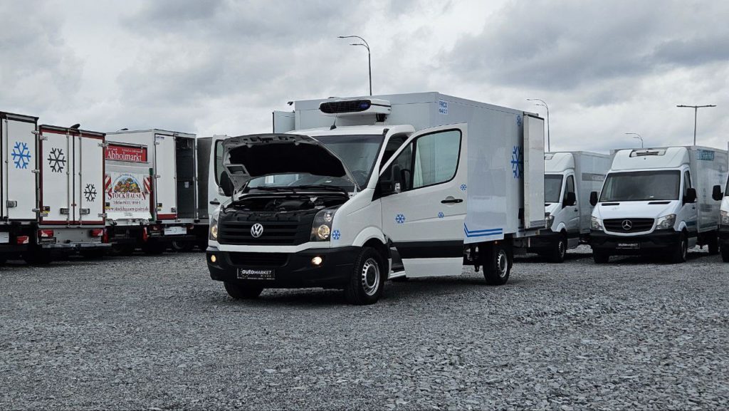 Volkswagen Crafter 2017