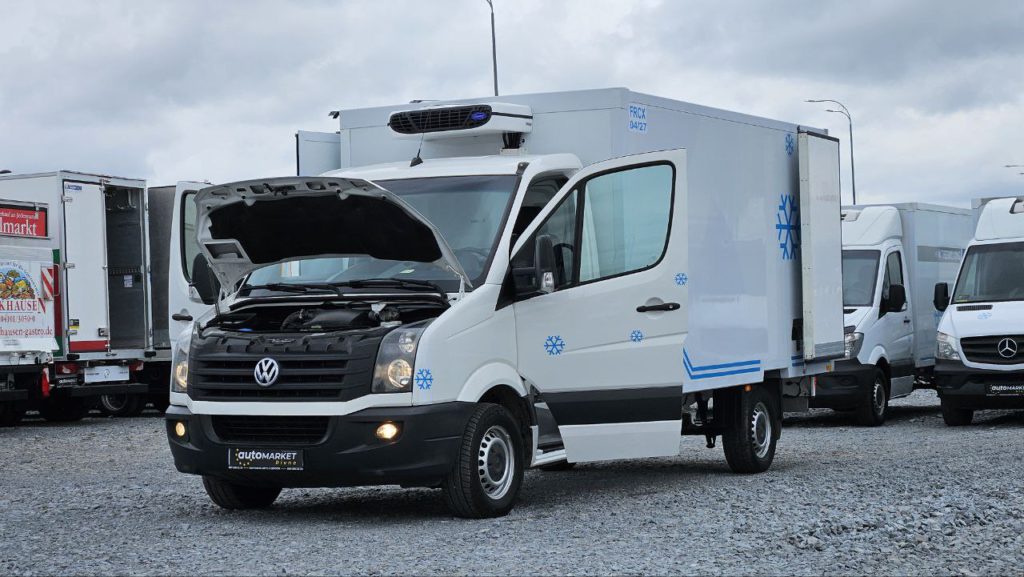 Volkswagen Crafter 2017