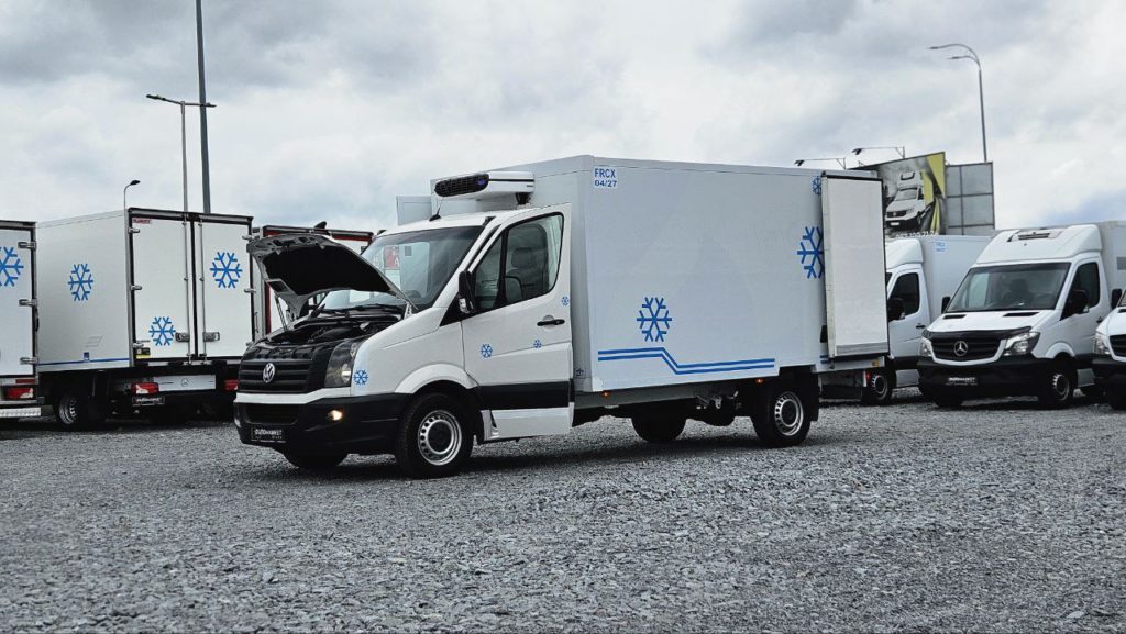 Volkswagen Crafter 2017