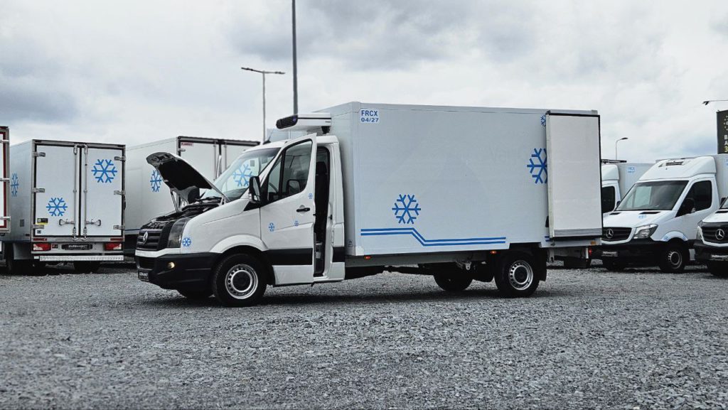 Volkswagen Crafter 2017