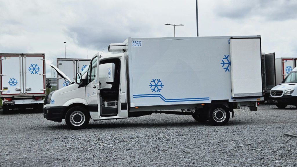 Volkswagen Crafter 2017