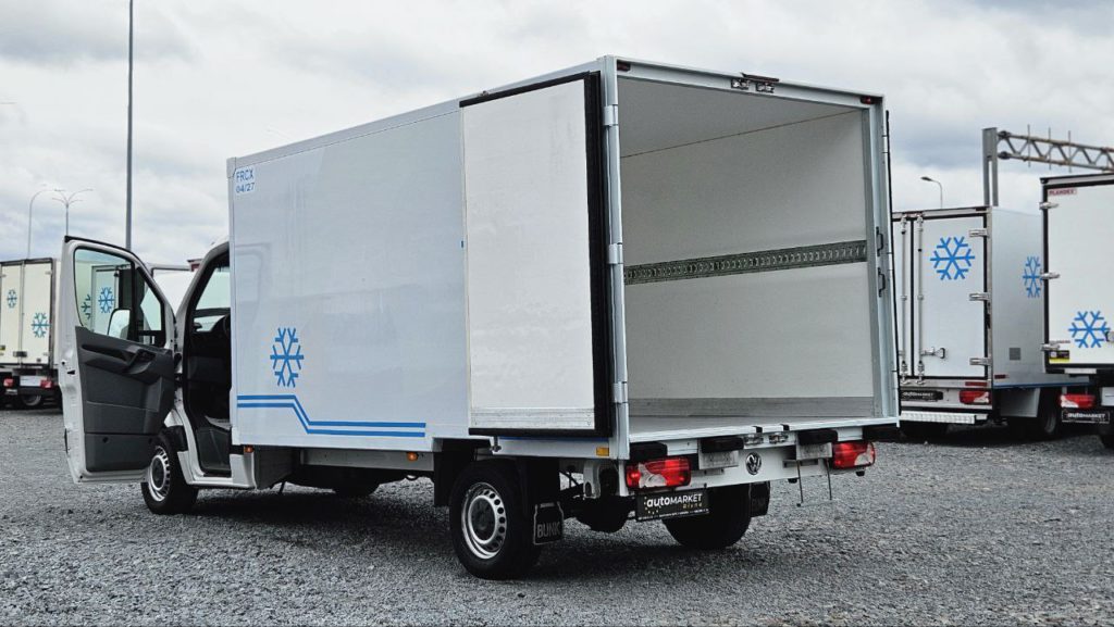 Volkswagen Crafter 2017