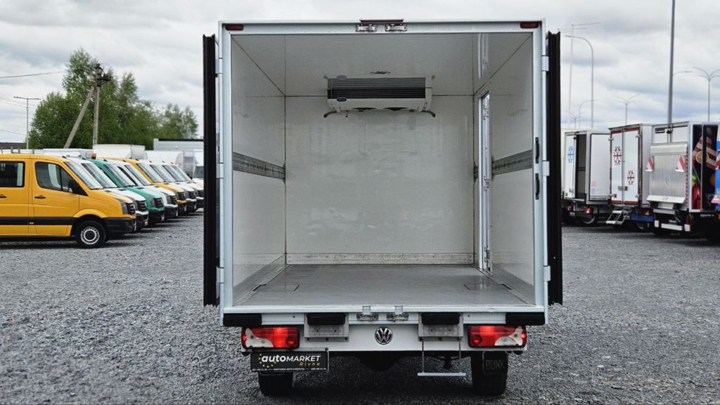 Volkswagen Crafter 2017
