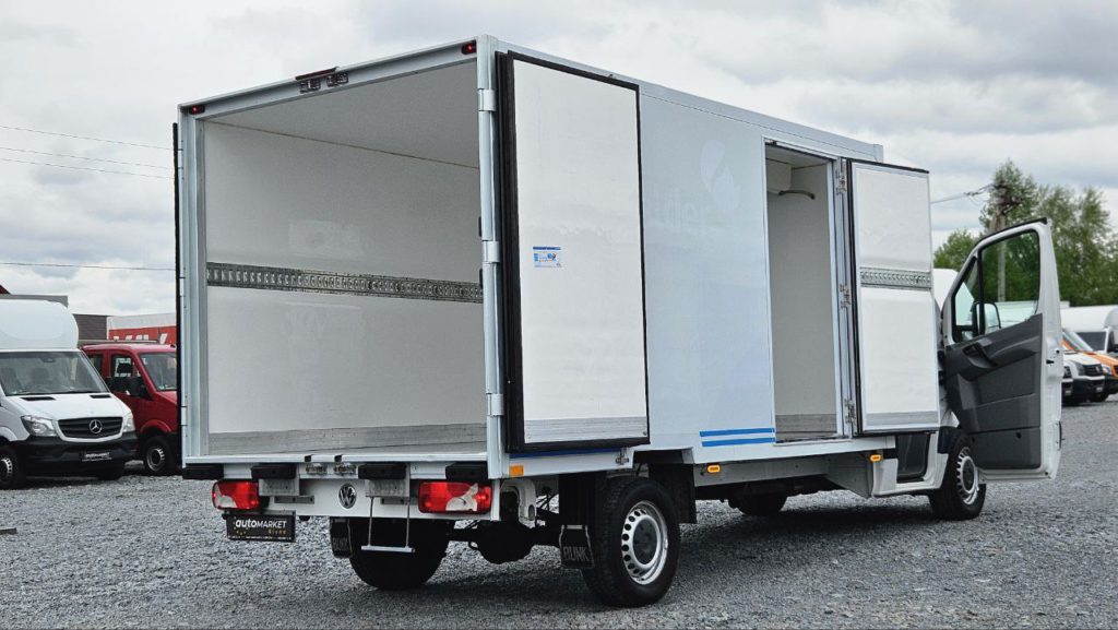 Volkswagen Crafter 2017