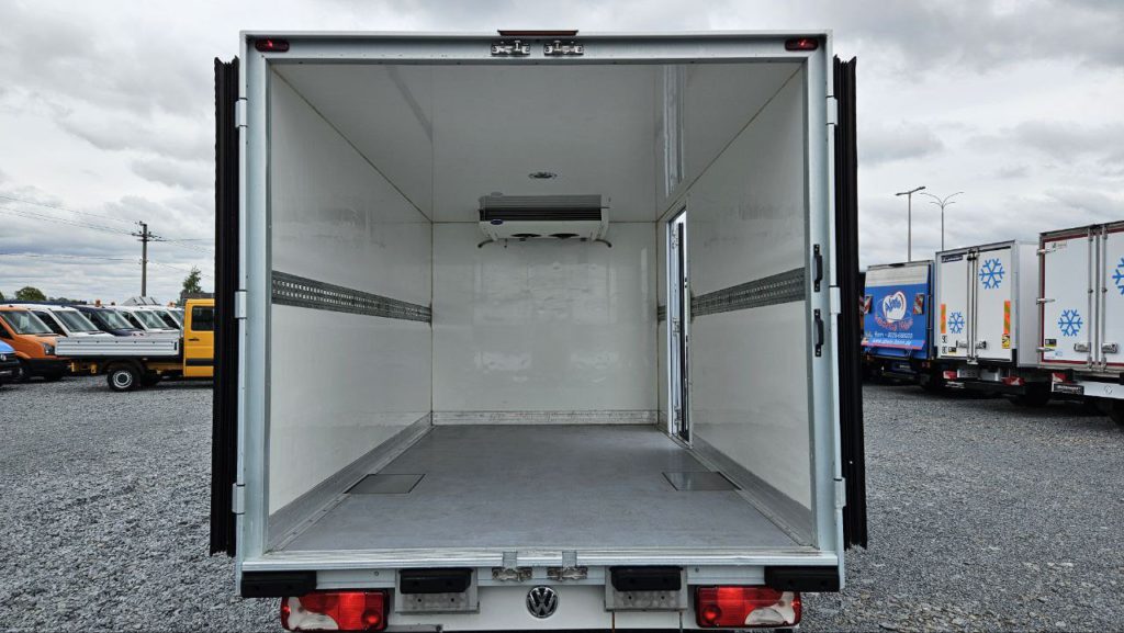 Volkswagen Crafter 2017