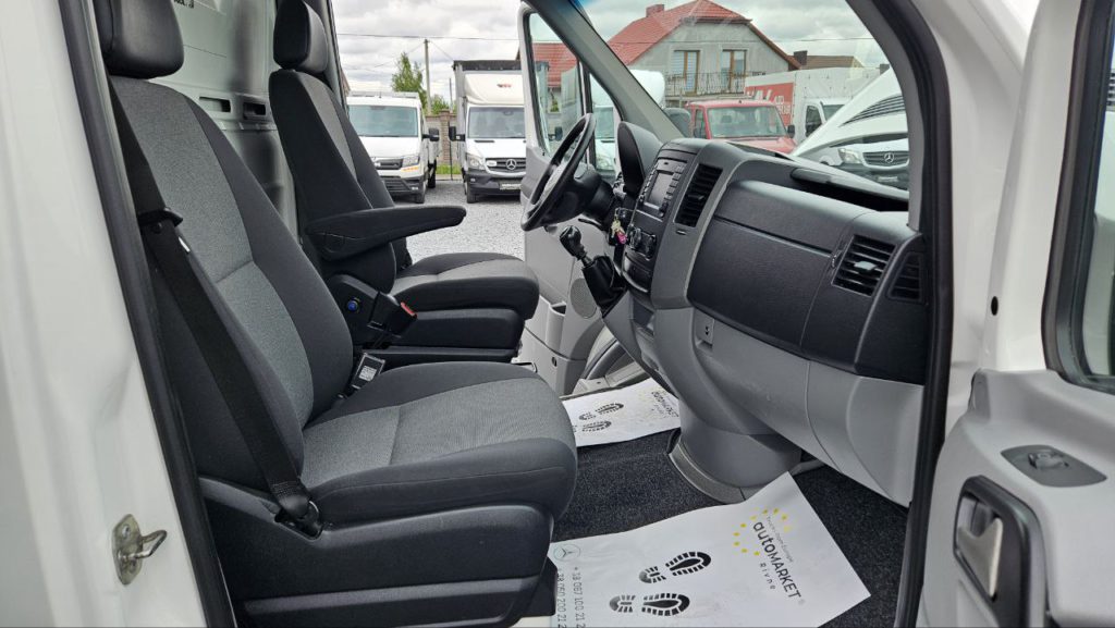 Volkswagen Crafter 2017