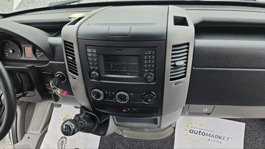 Volkswagen Crafter 2017