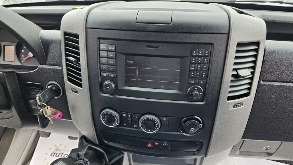 Volkswagen Crafter 2017
