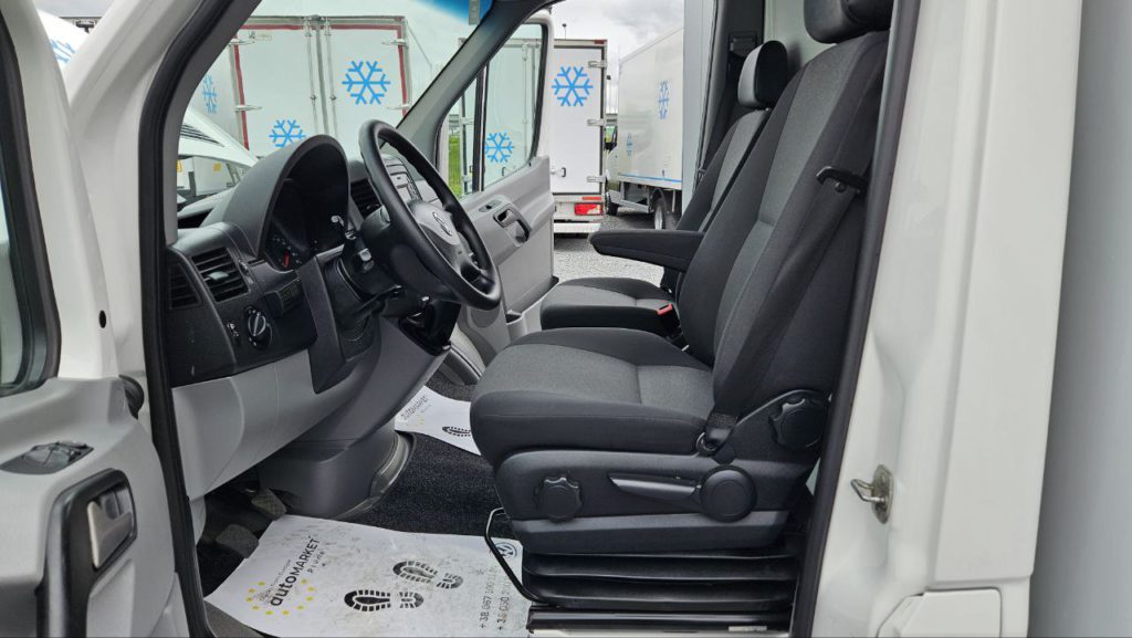 Volkswagen Crafter 2017