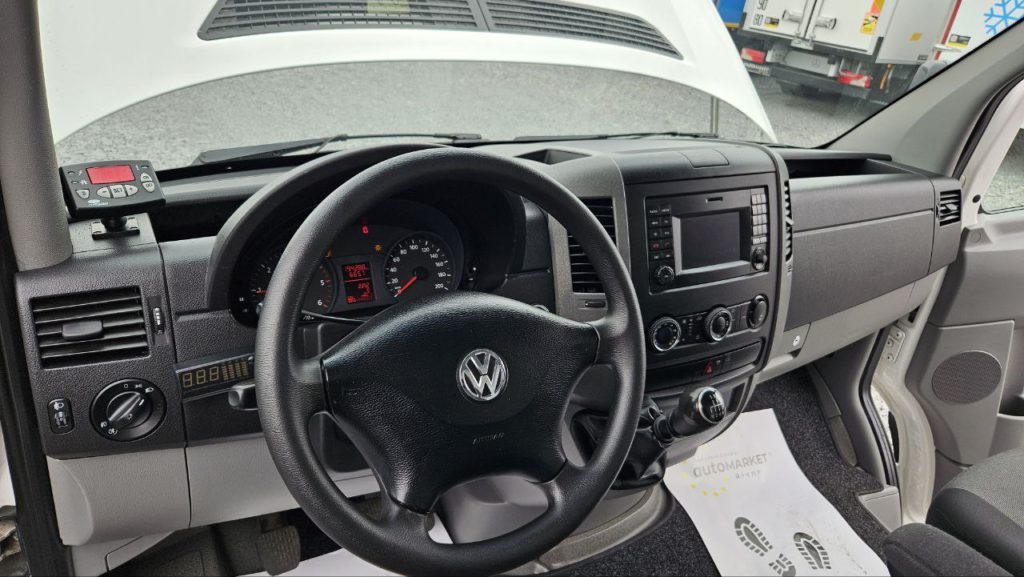 Volkswagen Crafter 2017