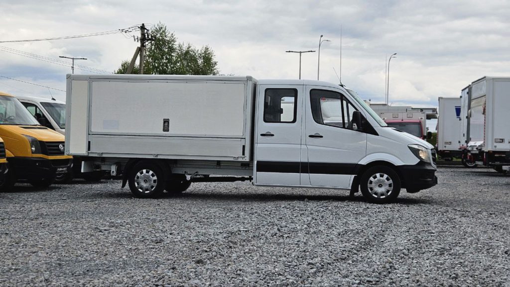 Mercedes-Benz Sprinter 2017