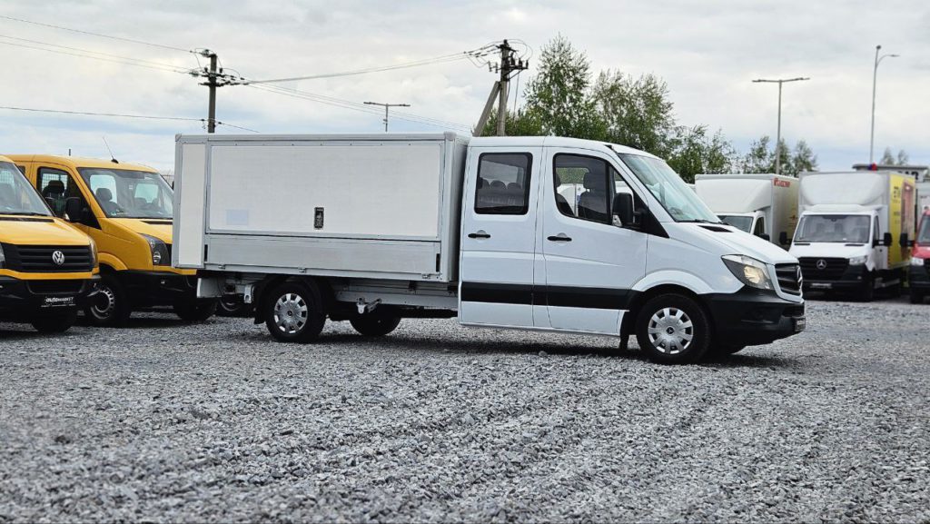 Mercedes-Benz Sprinter 2017