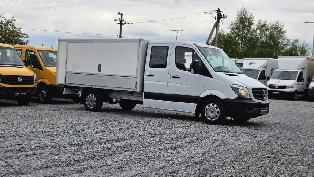 Mercedes-Benz Sprinter 2017