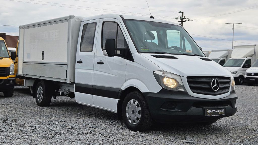 Mercedes-Benz Sprinter 2017