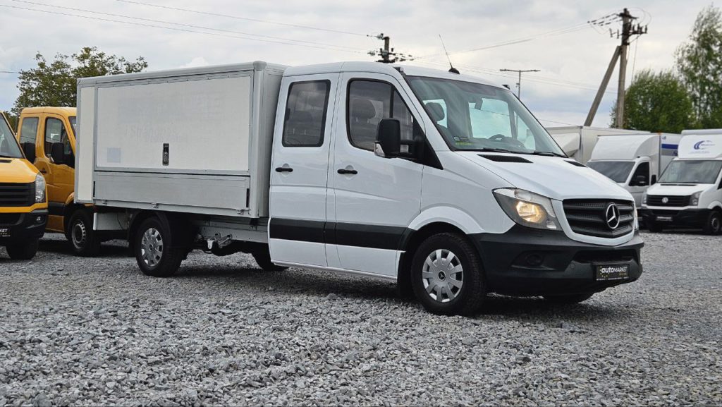 Mercedes-Benz Sprinter 2017