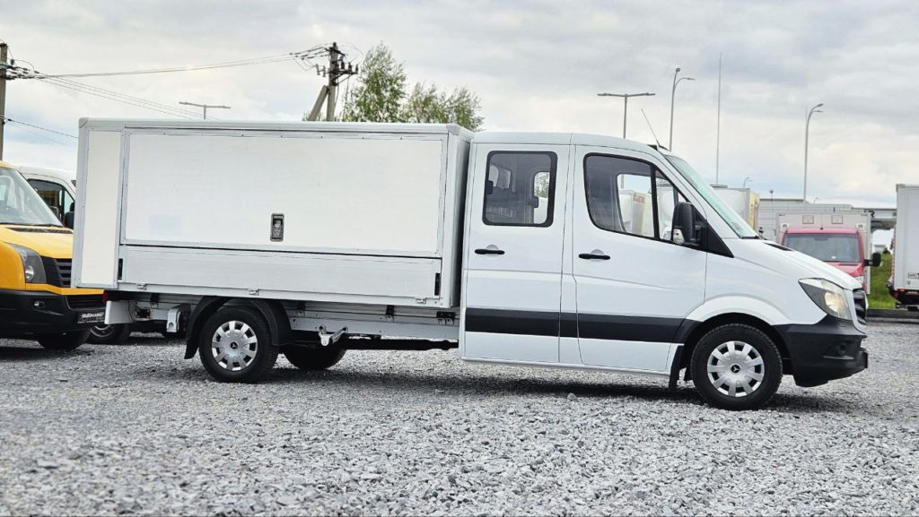 Mercedes-Benz Sprinter 2017