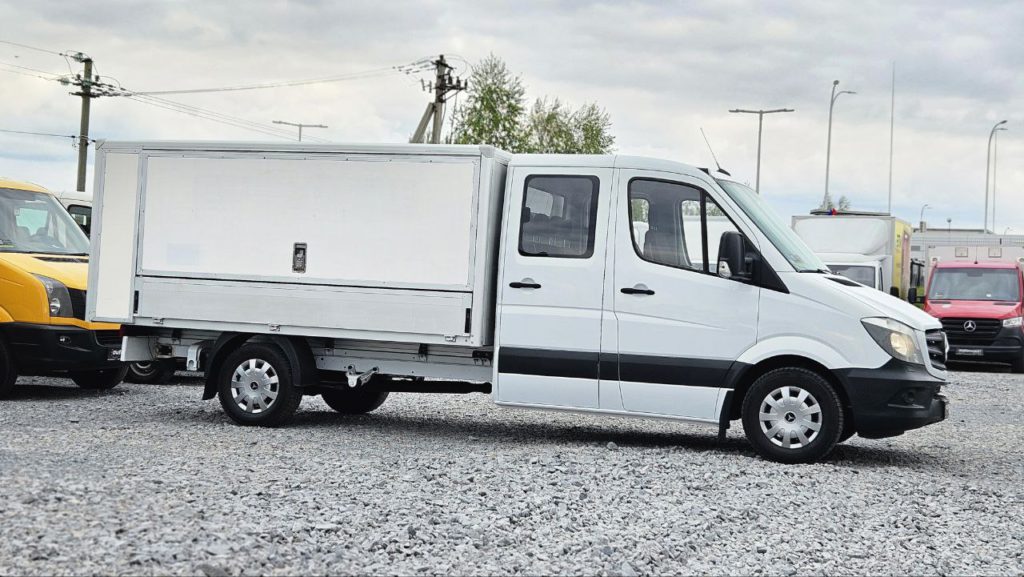 Mercedes-Benz Sprinter 2017