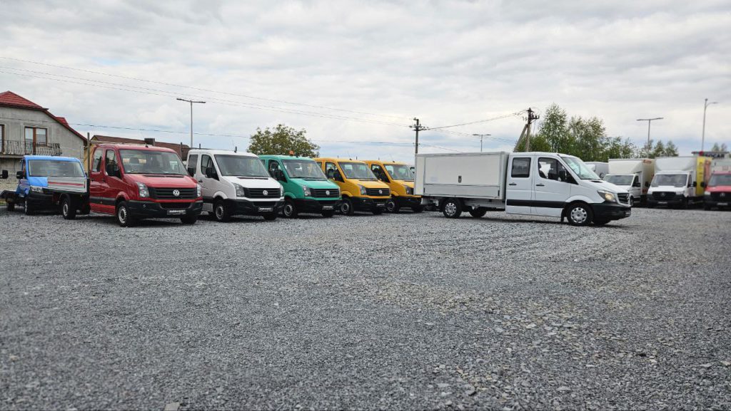 Mercedes-Benz Sprinter 2017