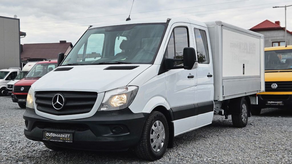 Mercedes-Benz Sprinter 2017