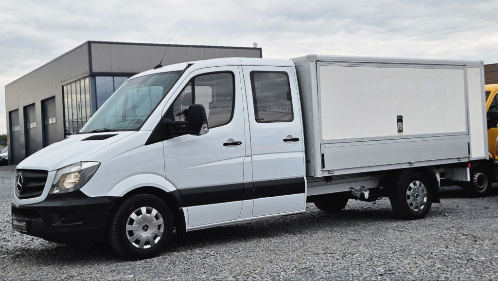 Mercedes-Benz Sprinter 2017