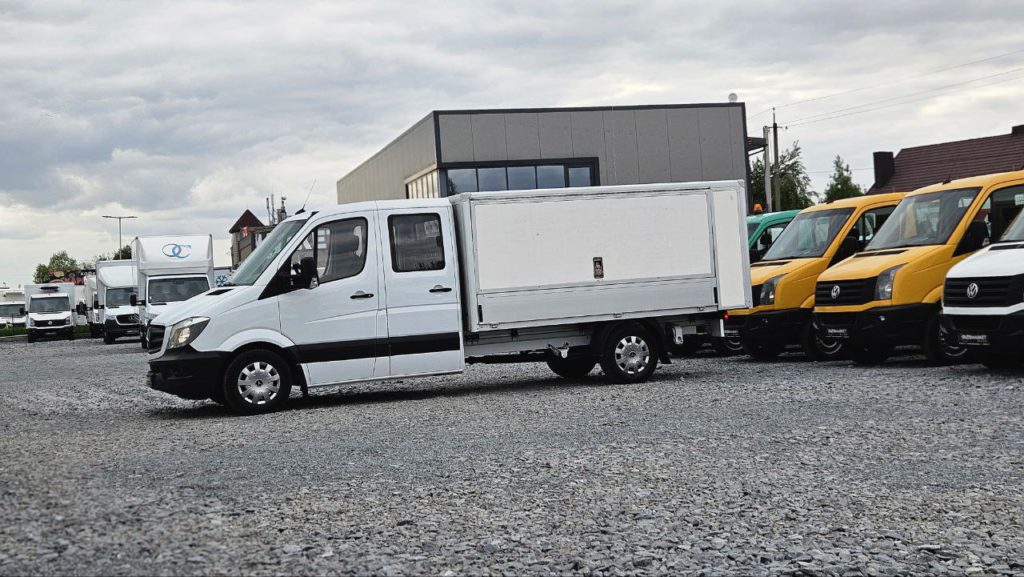 Mercedes-Benz Sprinter 2017