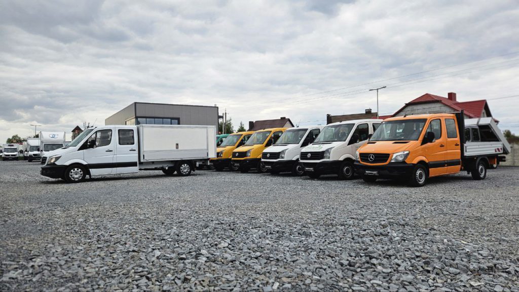 Mercedes-Benz Sprinter 2017