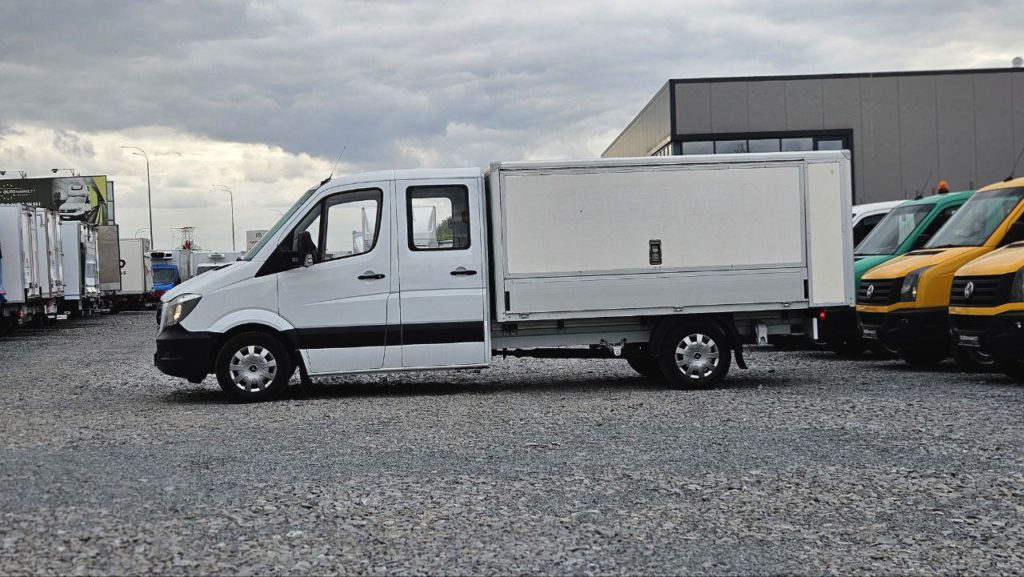 Mercedes-Benz Sprinter 2017