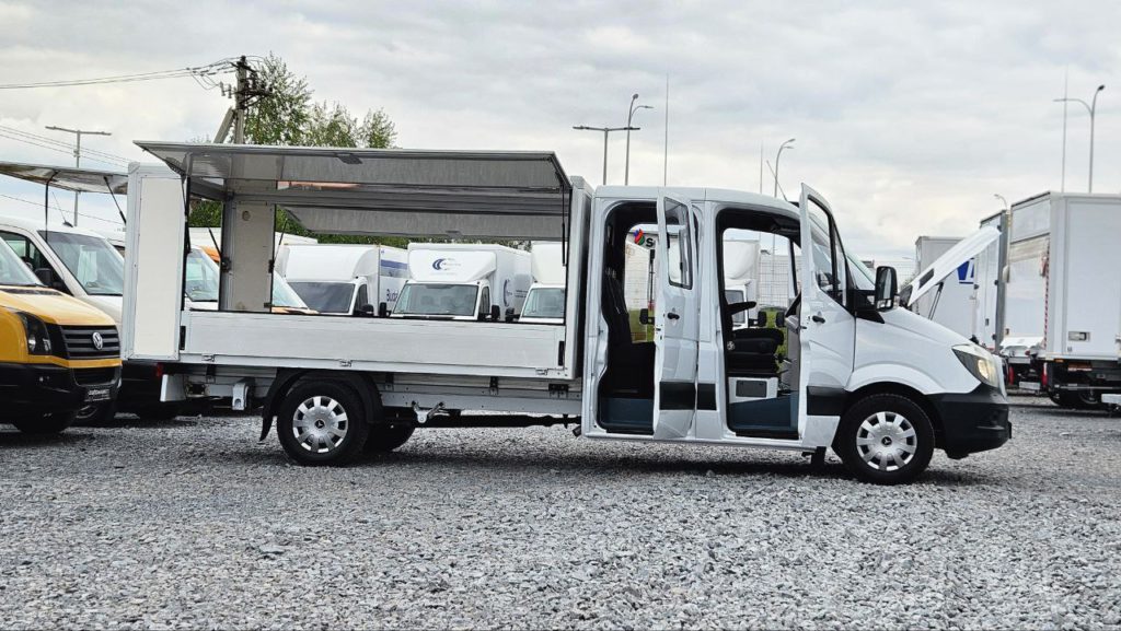 Mercedes-Benz Sprinter 2017